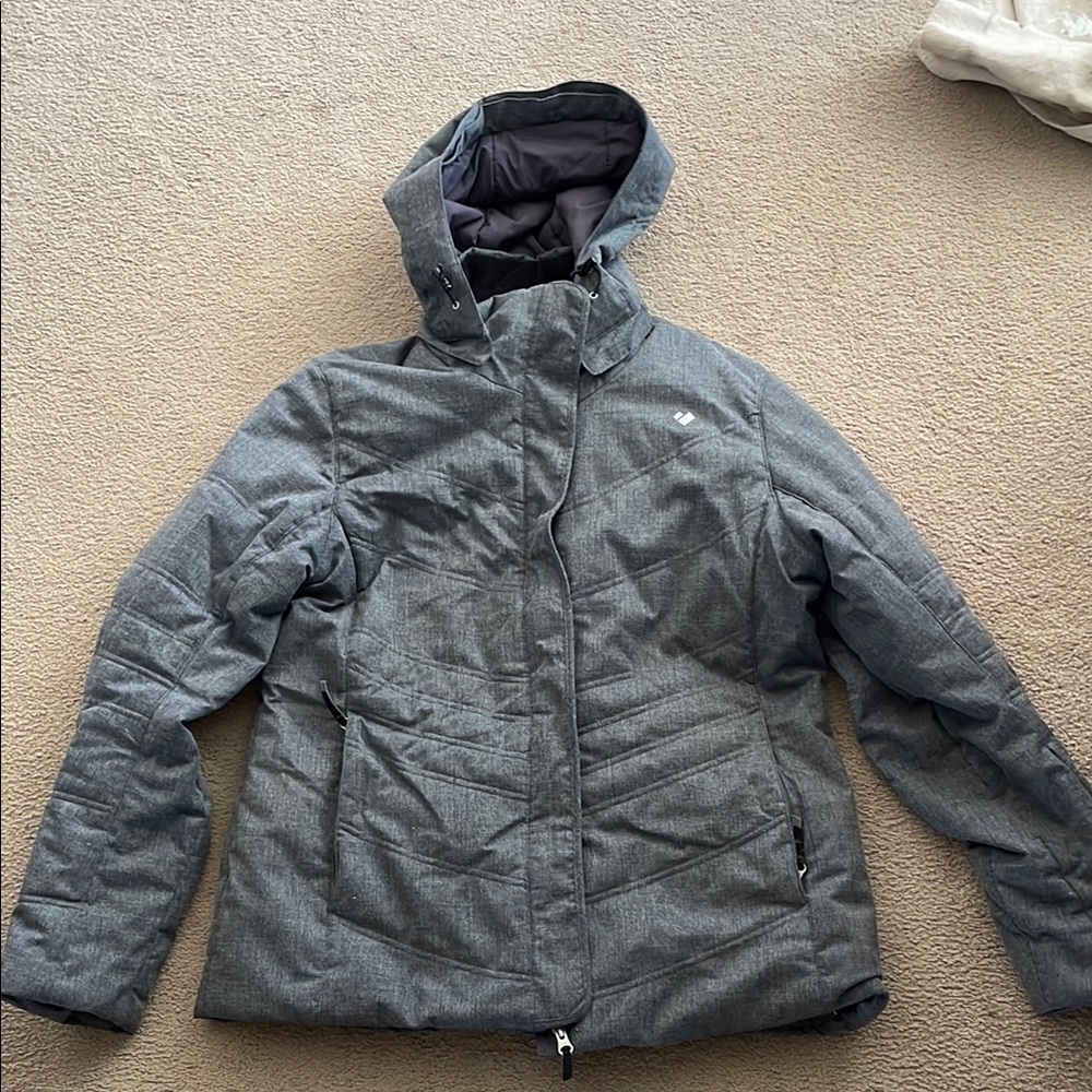 Obermeyer women’s winter ski jacket